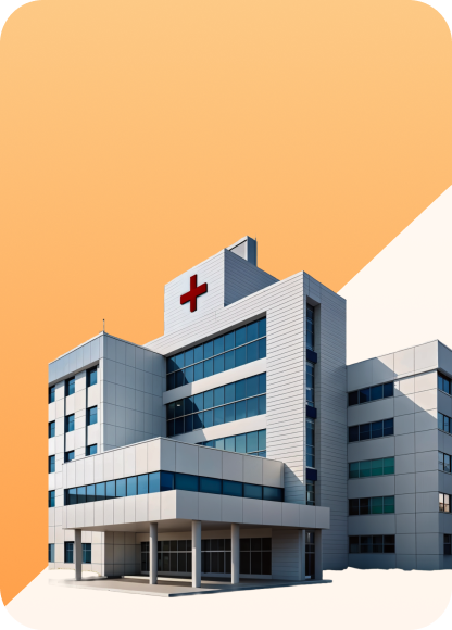 Clinic and Hospitals