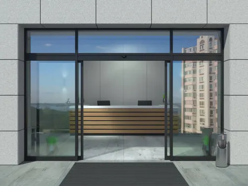Automatic Sliding Door
