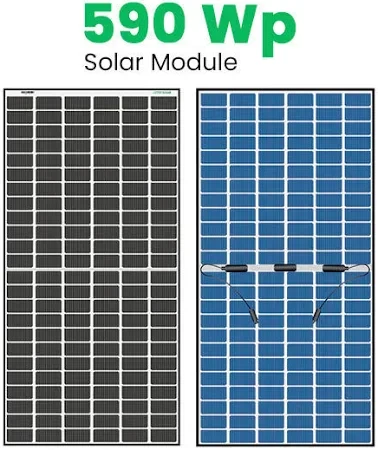 Solar Panel 550Watts