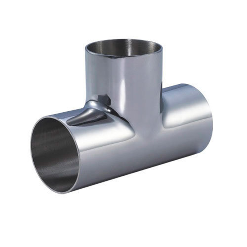 Sanitary Stainless Steel Short-type Welded Cross